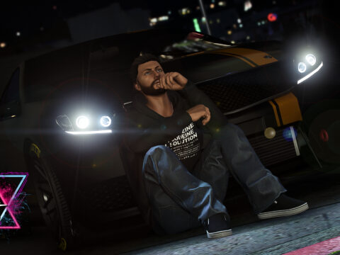 Single Pose Pack Male #6