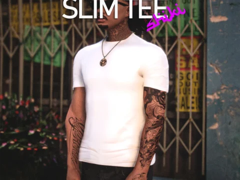 Slim Tee For MP Male 1.0