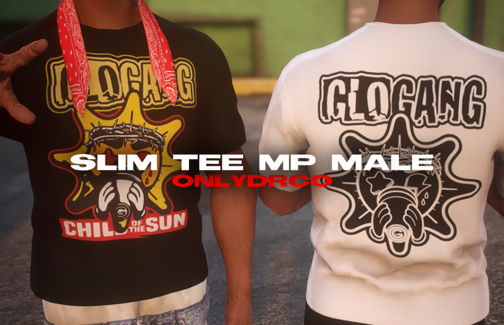 Slim Tee for MP Male 1.0
