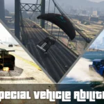 Special Vehicle Abilities 1.0