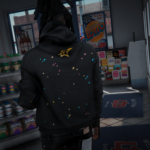Spider Hoodies for MP Male4