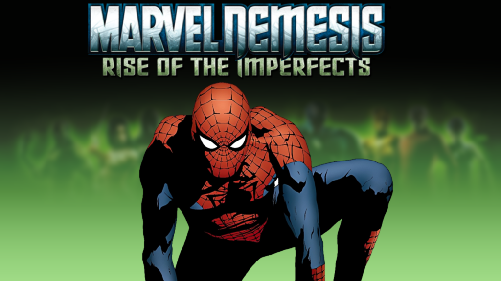 Spider-Man Marvel Nemesis [Add-On Ped] V2.0