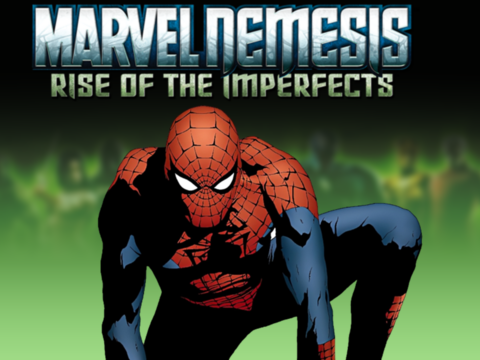 Spider-Man Marvel Nemesis [Add-On Ped] V2.0