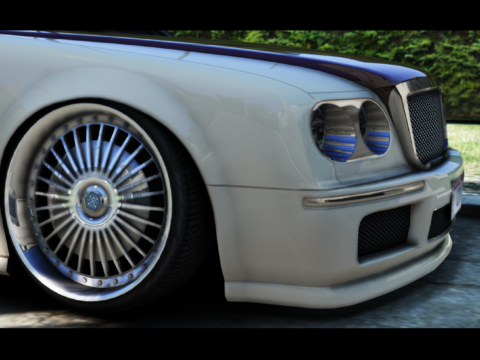 StanceCity VIP Wheel [Add-On/Fivem] V1.2