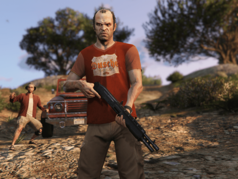 Stockless Combat Shotgun 1.0
