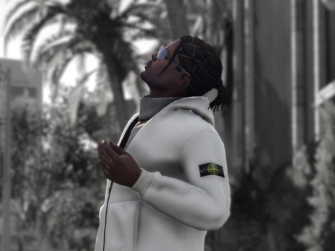 Stone Island Wind Jacket [MP Male] V1.1