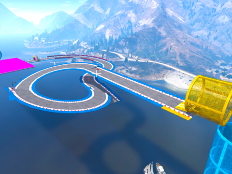 Super Mega Ramp 1.0