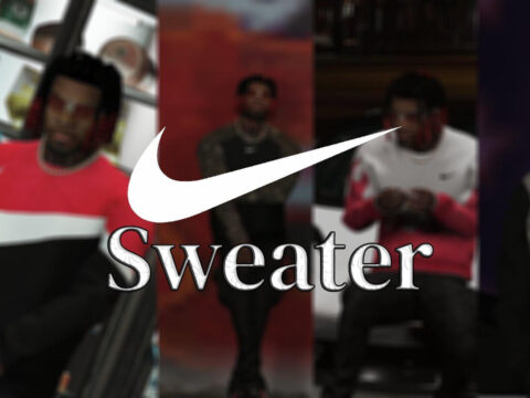 Sweater Nike Pack For Franklin. 1.0
