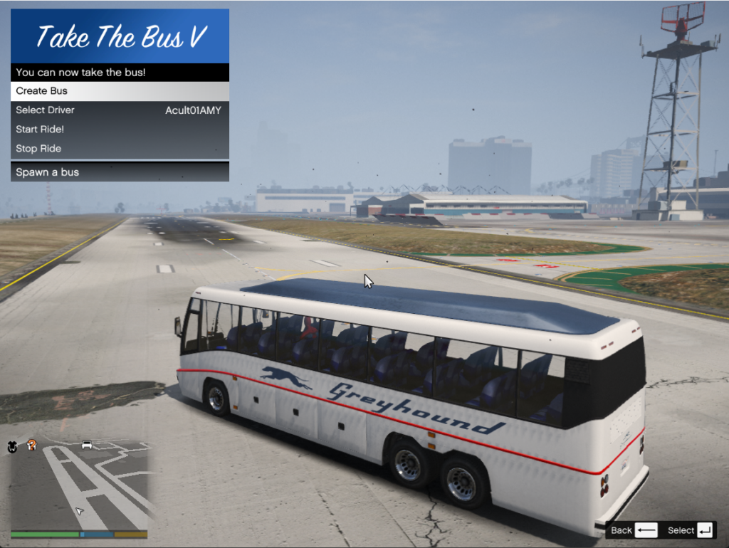 Take The Bus V 1.0
