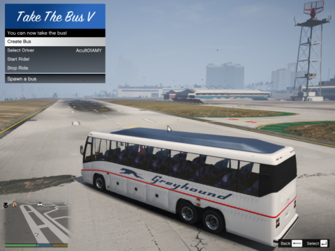 Take The Bus V 1.0