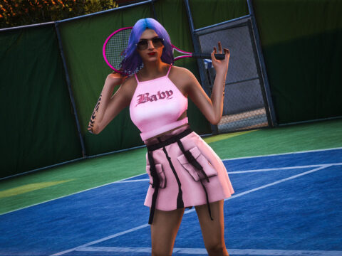 Tennis Pack