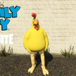 The Giant Chicken from Family Guy (Fortnite)