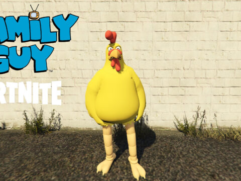 The Giant Chicken from Family Guy (Fortnite)