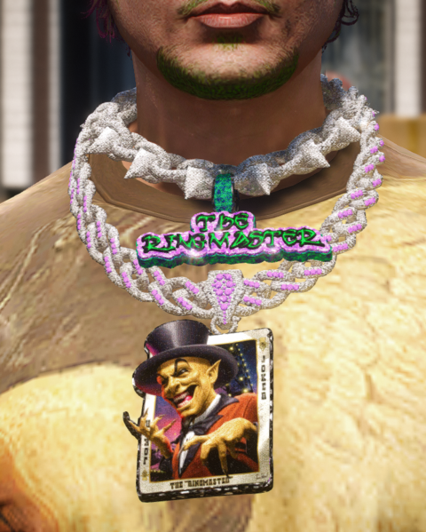 The RingMaster Chain V1.0 – GTA 5 mod