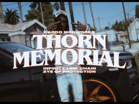 Thorn Memorial Chain for MP Male 1.0
