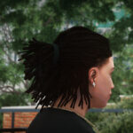 Tied Dreads for Mp Male3