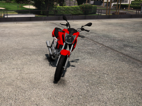 Titan 160 2018 [Add-On] V1.0