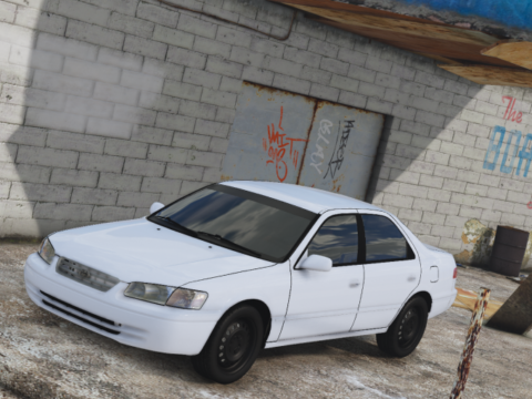 Toyota Camry 19983