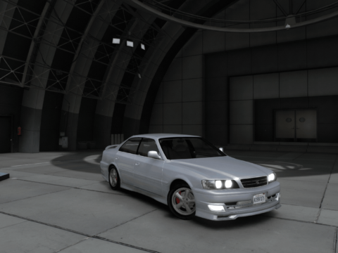 Toyota Chaser JZX100 [Add-On | FiveM] V1.2