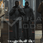 Tracksuit Set for MP Male