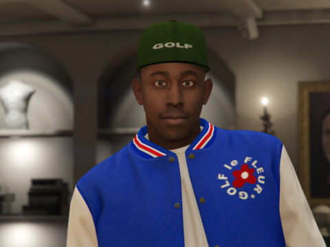 Tyler The Creator | Add-On Ped V1.0