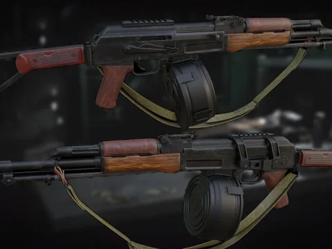 Type-56 [Animated]