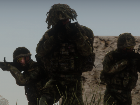 United Kingdom Armed Forces Uniforms Pack [SP & FiveM Addon]