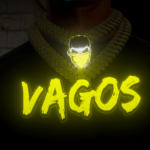 Vagos Chain - SP/FiveM - MALE & FEMALE