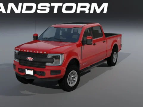 Vapid Sandstorm D205 [Add-On | Tuning | Liveries | LODs] V1.0