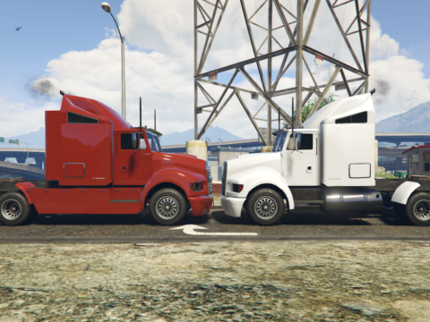 Vapid Tanker [Addon / Replace] V1.0a
