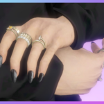 Variety rings in 3 versions for MP Female 1.0