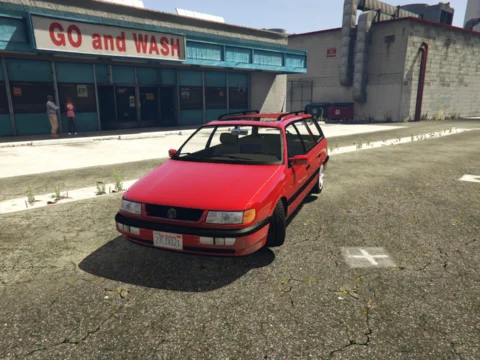 Volkswagen Passat B4 Variant 1993 [Add-On] [Replace] V1.0