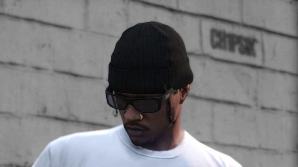 Wool Beanie for MP Male 1.0