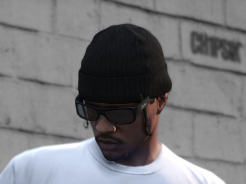 Wool Beanie for MP Male 1.0