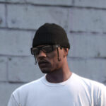 Wool Beanie for MP Male 1.03