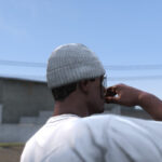 Wool Beanie for MP Male 1.04