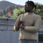 Wool Sweater/Pullover [MP Male] V1.0