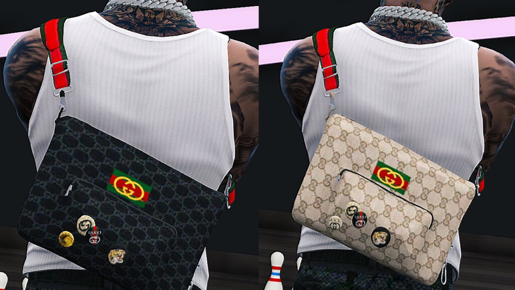 backbag Gucci For Fanklin 1.0