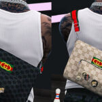 backbag Gucci For Fanklin 1.0