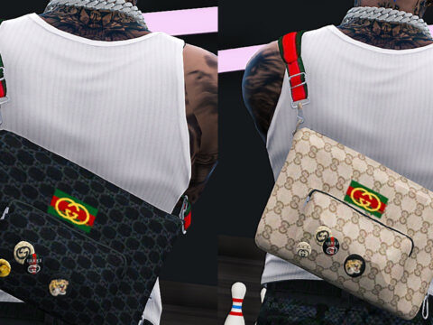backbag Gucci For Fanklin 1.0
