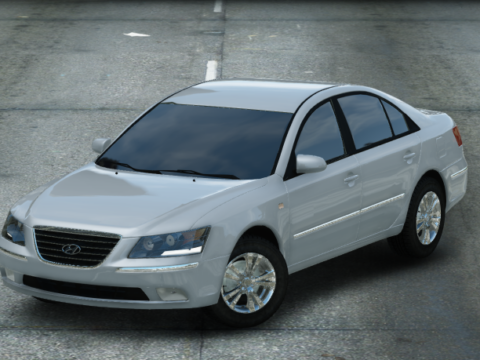 hyundai sonata 2010