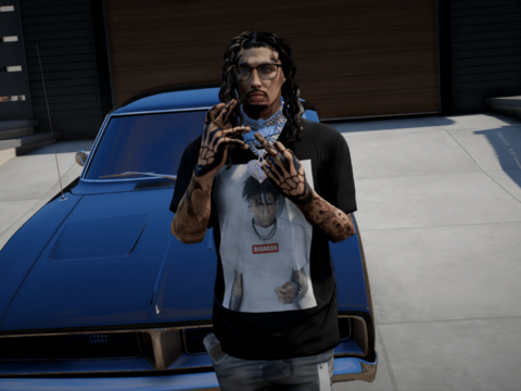 Lore friendly shirts MP/SP/Franklin