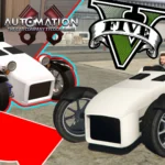 The first Automation > BeamNG > GTA5 car [FiveM | Replace] V1.1