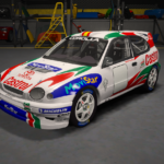 1999 Toyota Corolla WRC 1.0