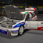 1999 Toyota Corolla WRC 1.04