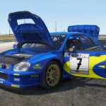 2003 Subaru Impreza WRC [ FiveM | Add-on ] V1.0