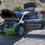 2006 Ford Focus WRC [ FiveM | Add-on ] V1.0