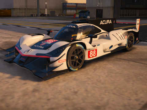 2018 Acura ARX-05 [FiveM | Add-On] V1.0