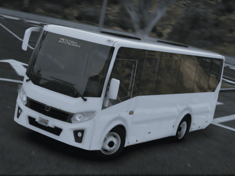 2019 PAZ VECTOR NEXT [Add-On | Extras | Template] V1.0