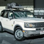 2021 Ford Bronco Off Road